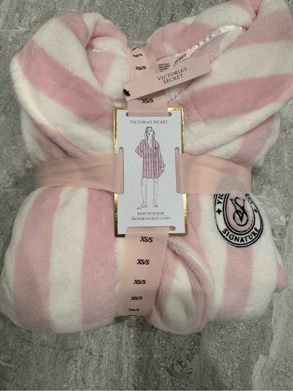 Victorias Secret Robe
